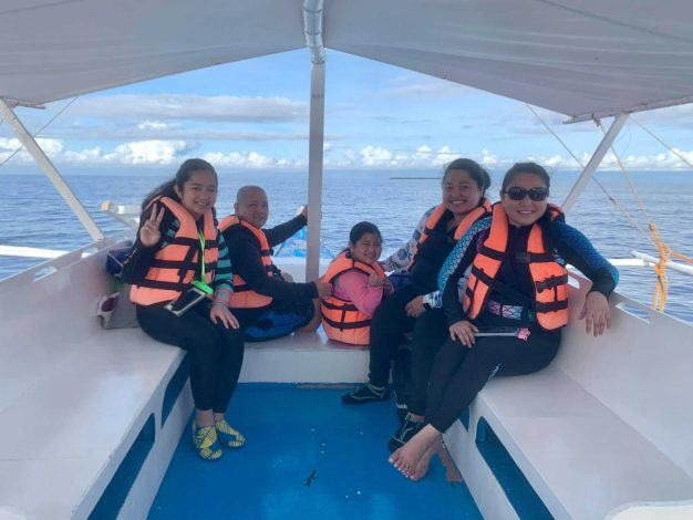 Island Hopping
