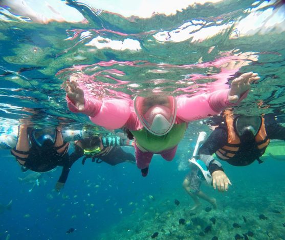 Snorkeling